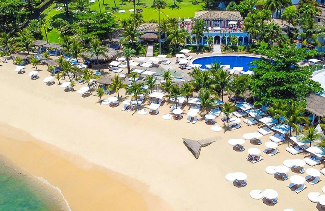 Dpny Beach Hotel & Spa Ilhabela-1